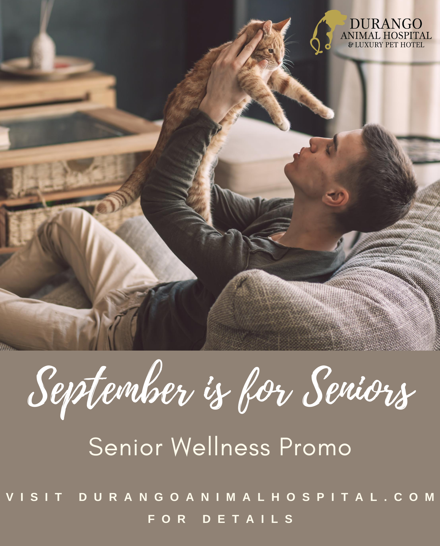 September is for Seniors Promo